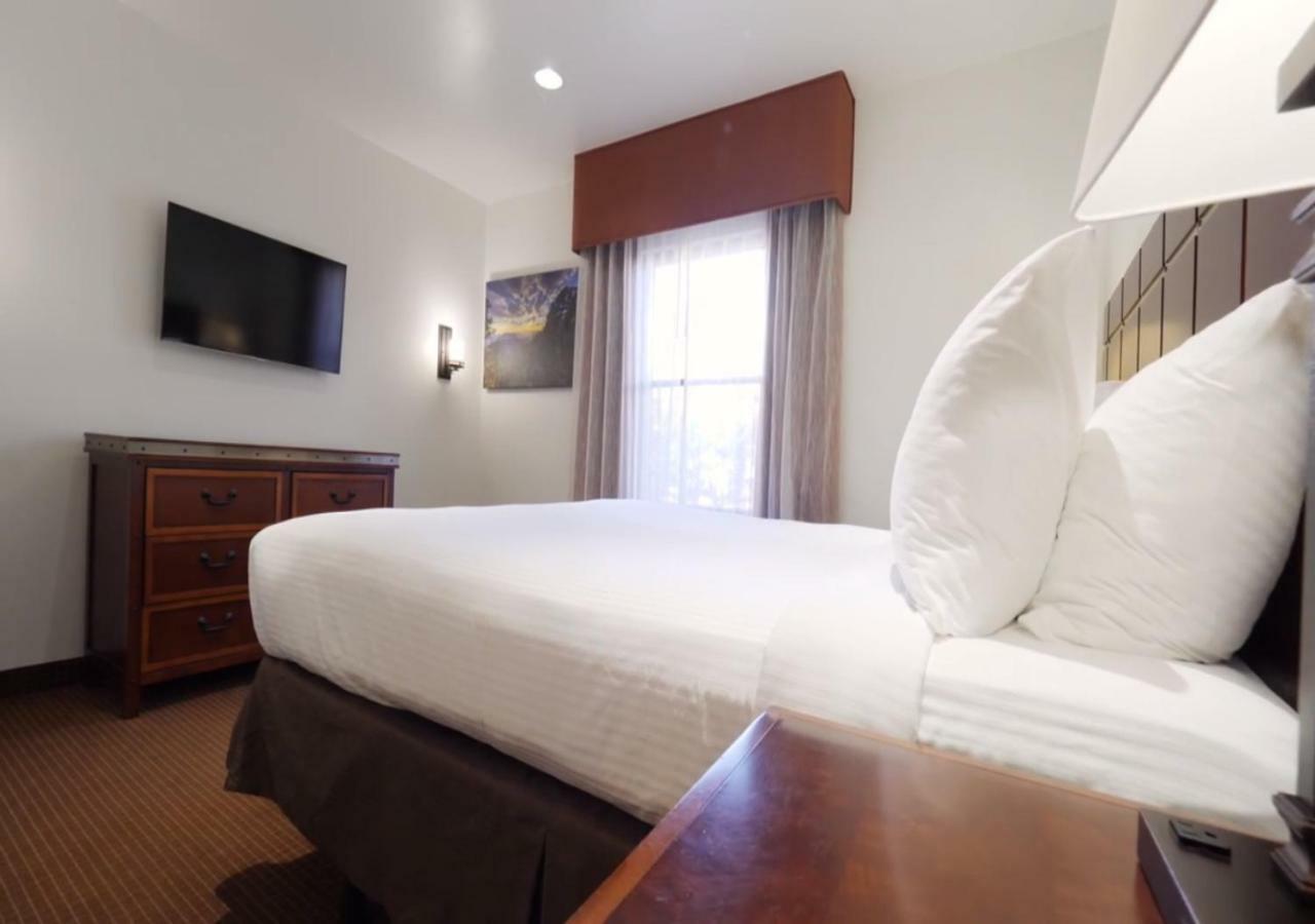 ลอส อาบริกาดอส รีสอร์ต แอนด์ สปา บาย ไดมอนด์ รีสอร์ต Hotel เซโดนา ภายนอก รูปภาพ